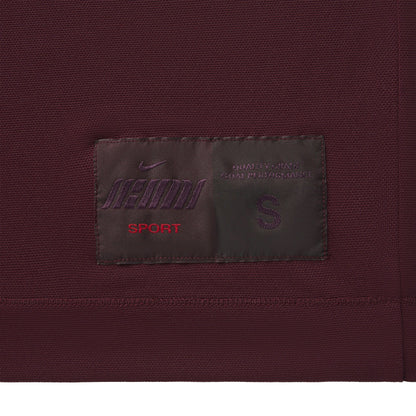 Skims Nikeskims Airy V-Neck Oversized Top Currant