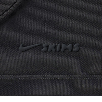 Skims Nikeskims Airy Relaxed Short Obsidian