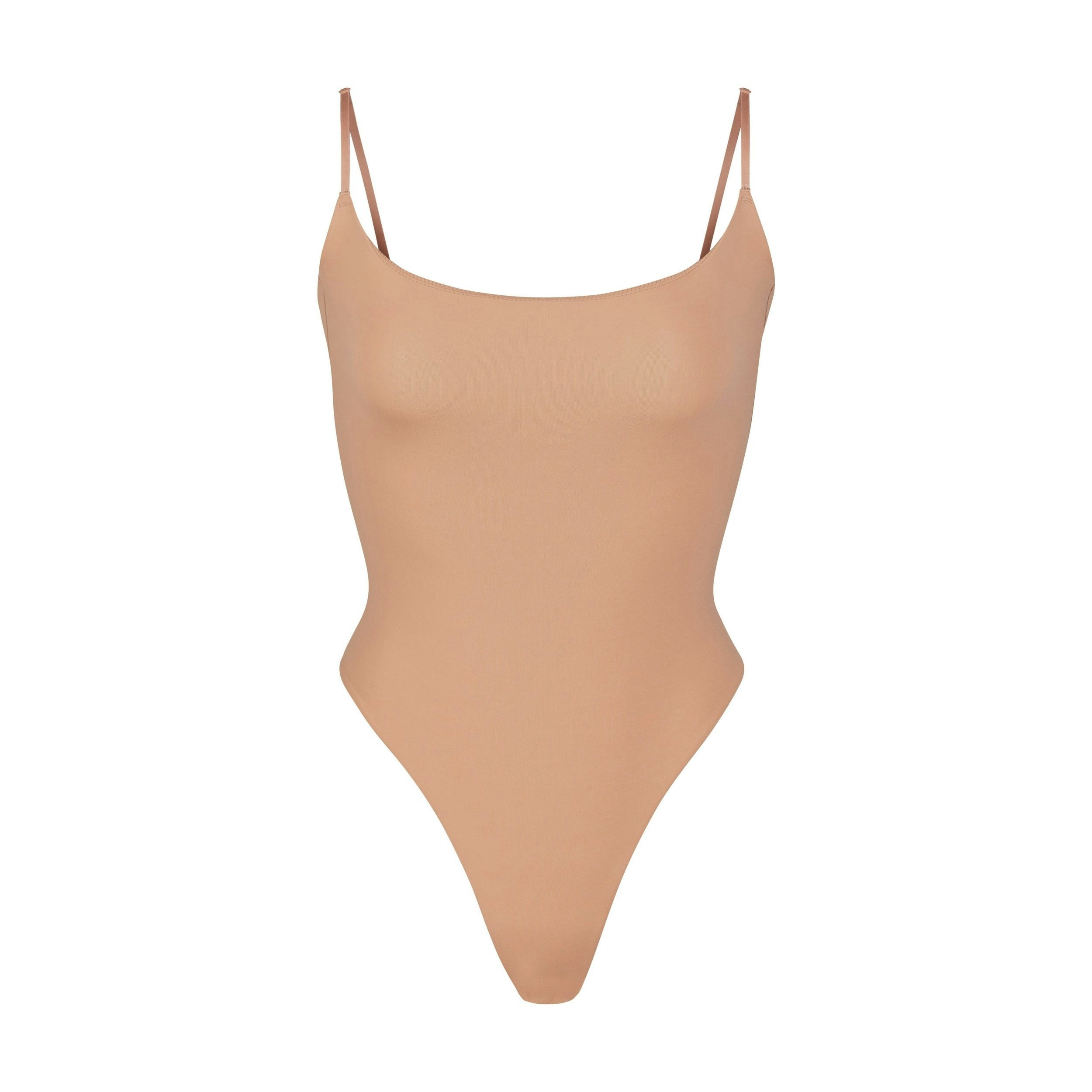 FITS EVERYBODY CAMI BODYSUIT