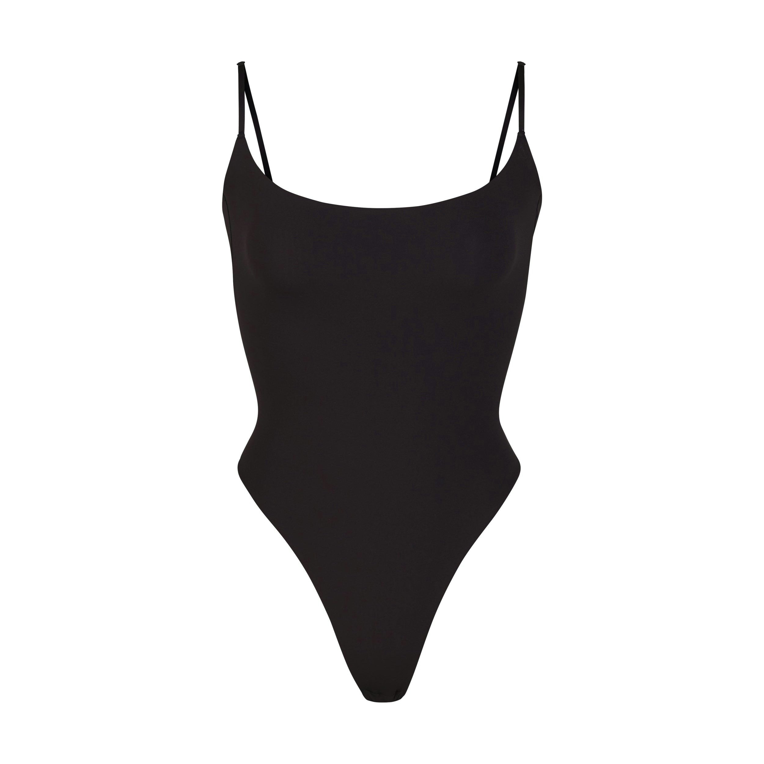 Skims Fits Everybody Cami Bodysuit India | Kicks Machine