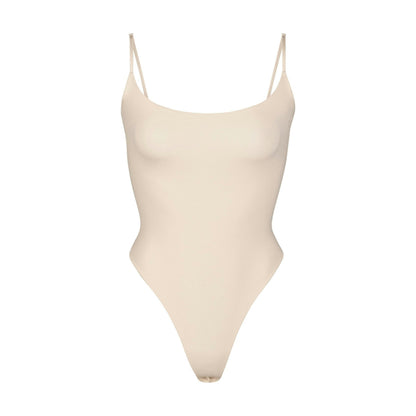 Skims Fits Everybody Cami Bodysuit Sand