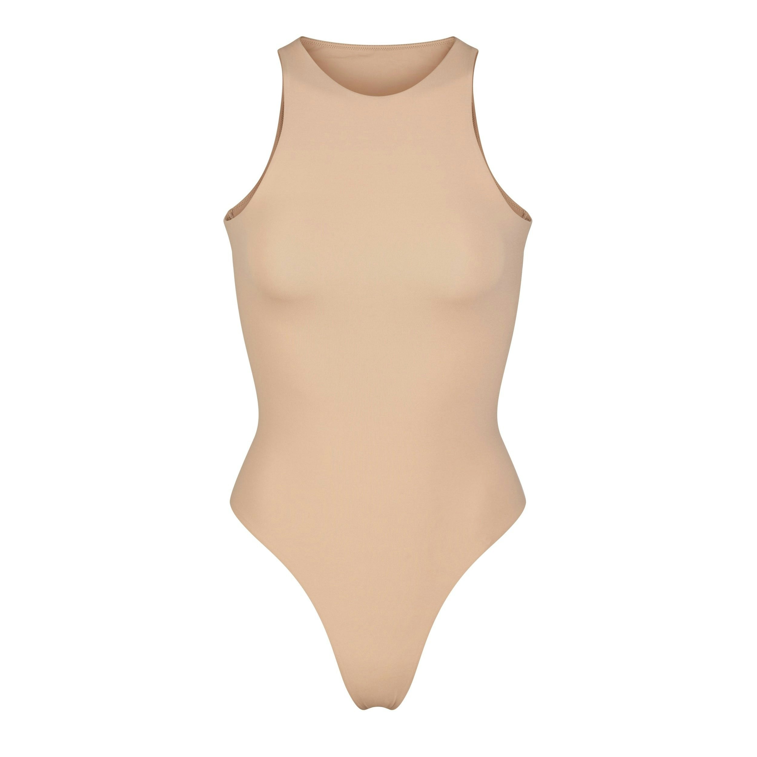 FITS EVERYBODY HIGH NECK BODYSUIT