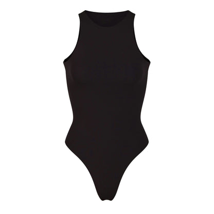 FITS EVERYBODY HIGH NECK BODYSUIT