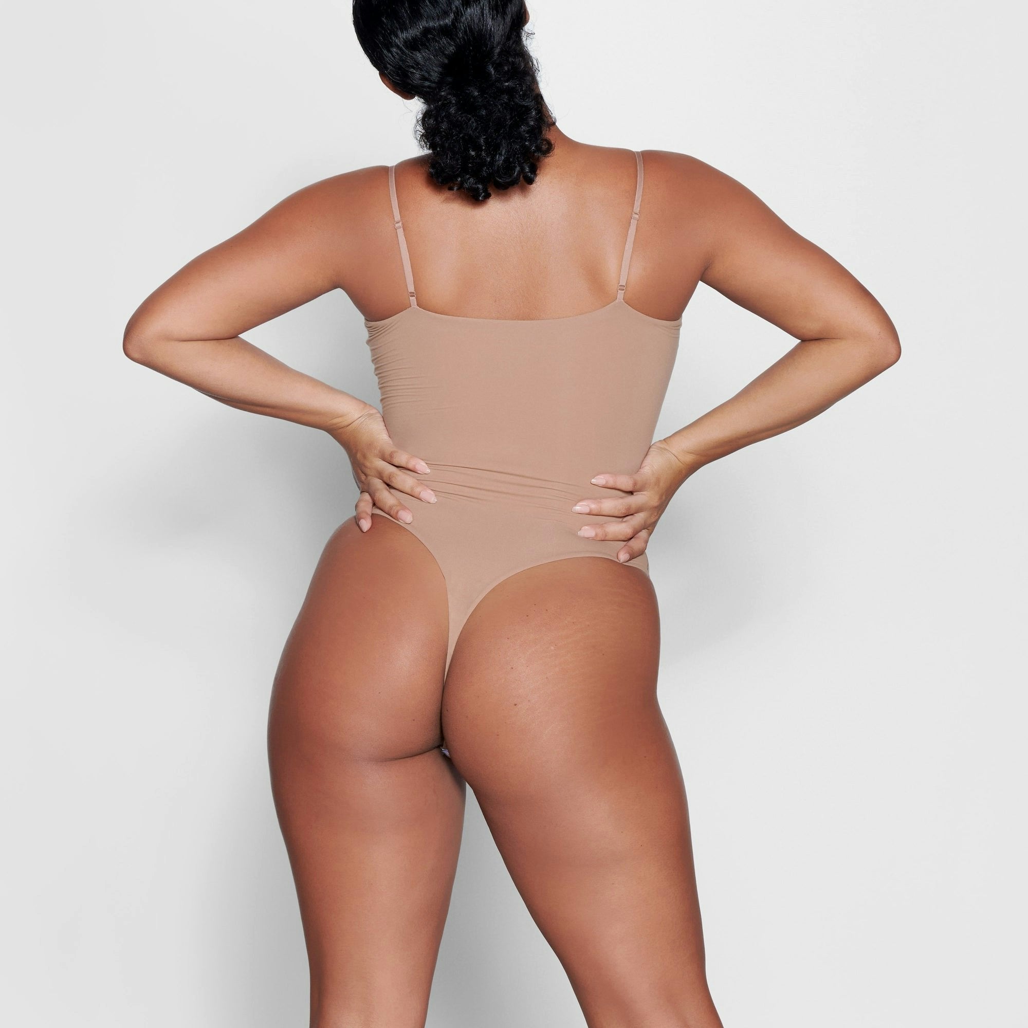 FITS EVERYBODY CAMI BODYSUIT