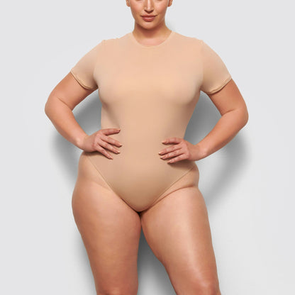 Skims Fits Everybody T-Shirt Bodysuit Mica