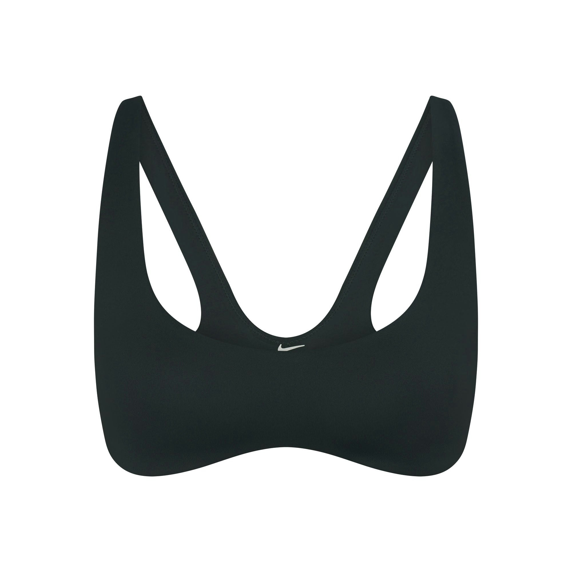 Skims Nikeskims Matte Shaping Scoop Bra Dark Teal