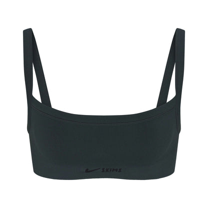 Skims Nikeskims Vintage Seamless Cami Bra Dark Teal
