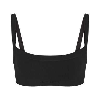 Skims Nikeskims Vintage Seamless Cami Bra Obsidian