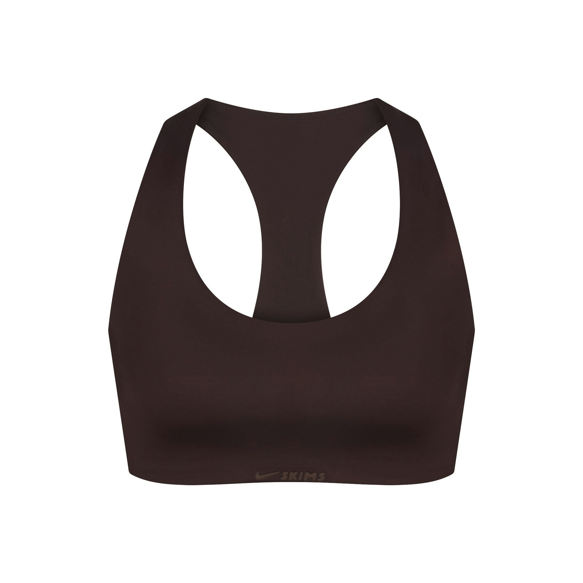 Skims Nikeskims Shine Racer Back Bra Phoenix