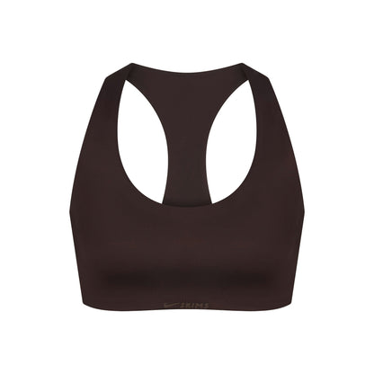 Skims Nikeskims Shine Racer Back Bra Phoenix