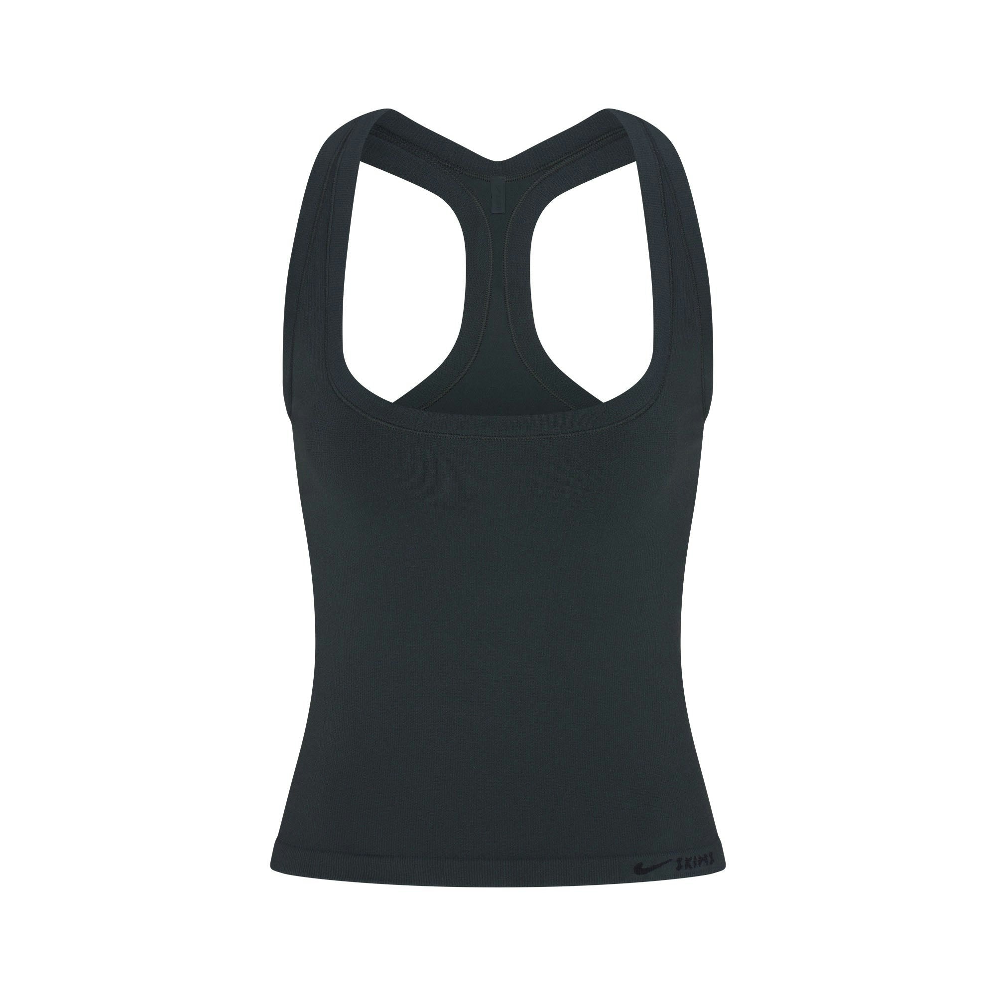 Skims Nikeskims Vintage Seamless Racer Back Tank Dark Teal