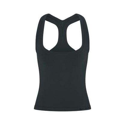 Skims Nikeskims Vintage Seamless Racer Back Tank Dark Teal