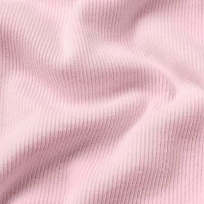 Skims Cotton Rib T-Shirt Cherry Blossom