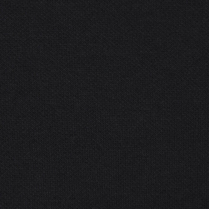 Skims Cotton Fleece Classic Hoodie Onyx