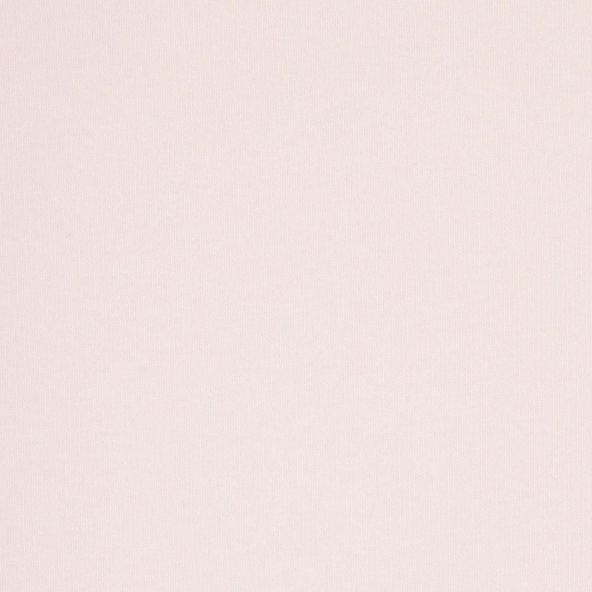 Skims Cotton Jersey Foldover Pant Barely Pink