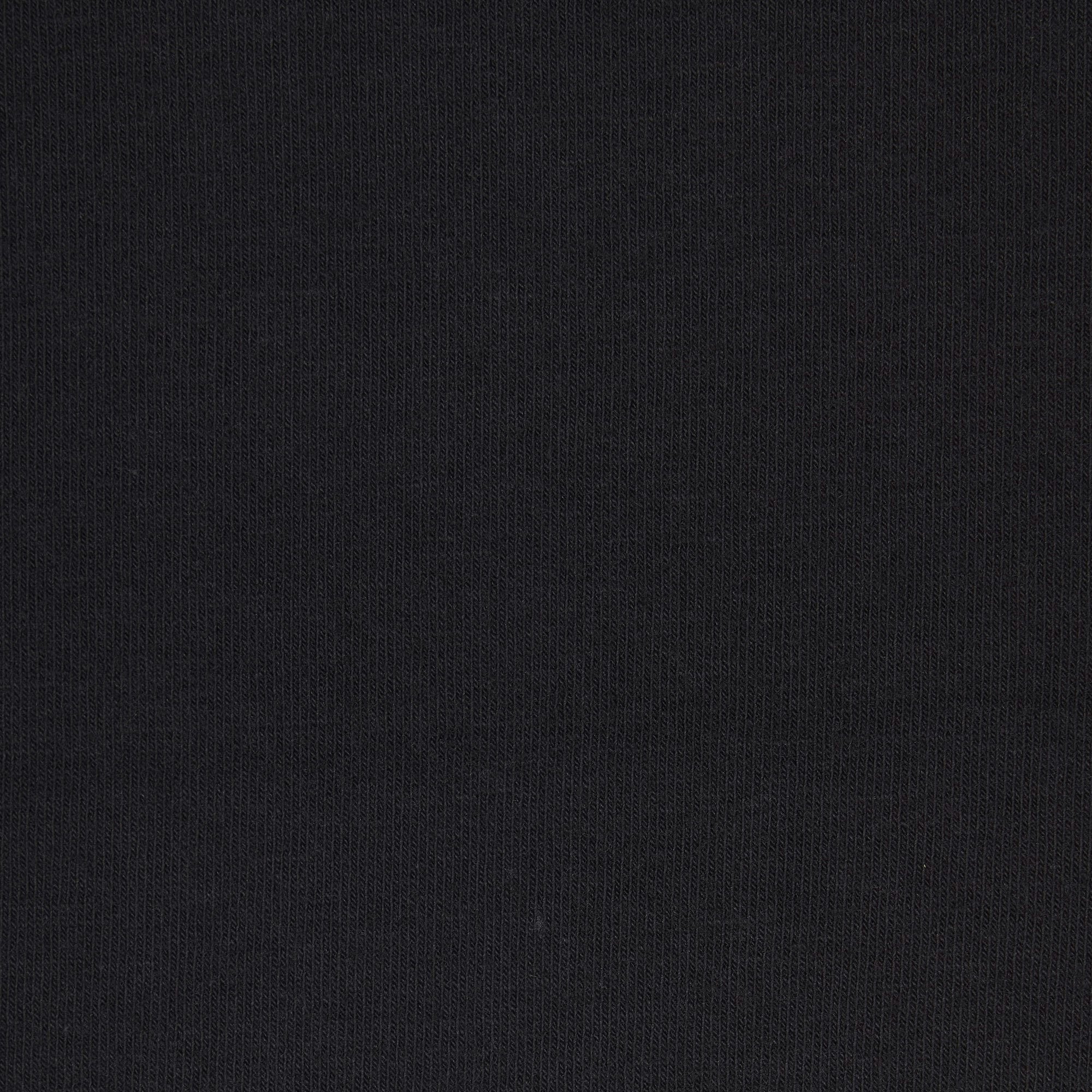 Skims Cotton Jersey Straight Leg Pant Soot