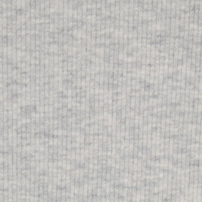 Skims Cotton Rib Legging Light Heather Grey
