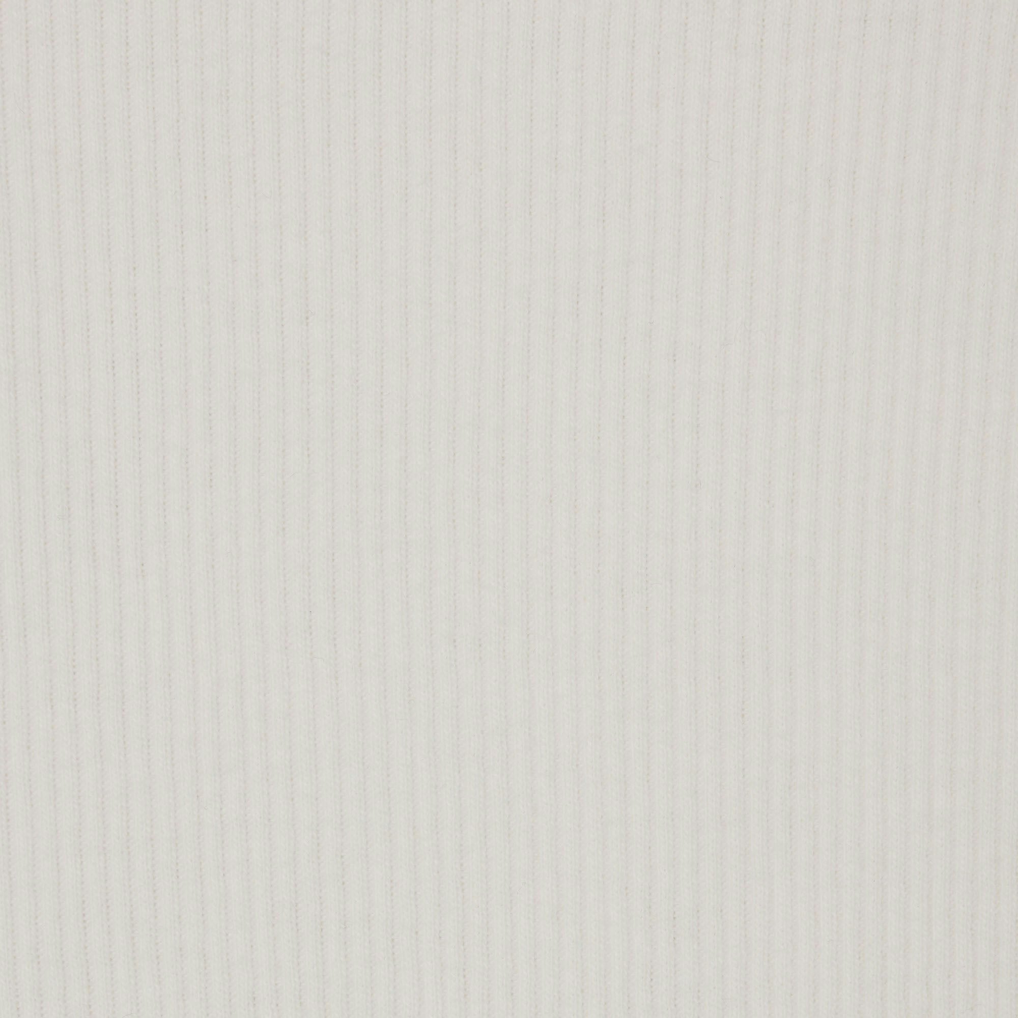 COTTON RIB T-SHIRT