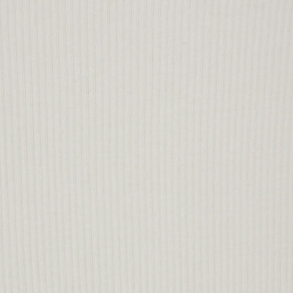 COTTON RIB T-SHIRT