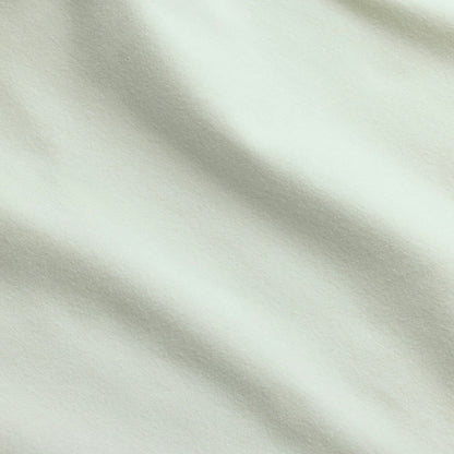 COTTON JERSEY ZIP UP HOODIE