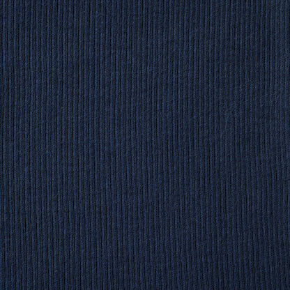 Skims Cotton Rib Long Cami Navy