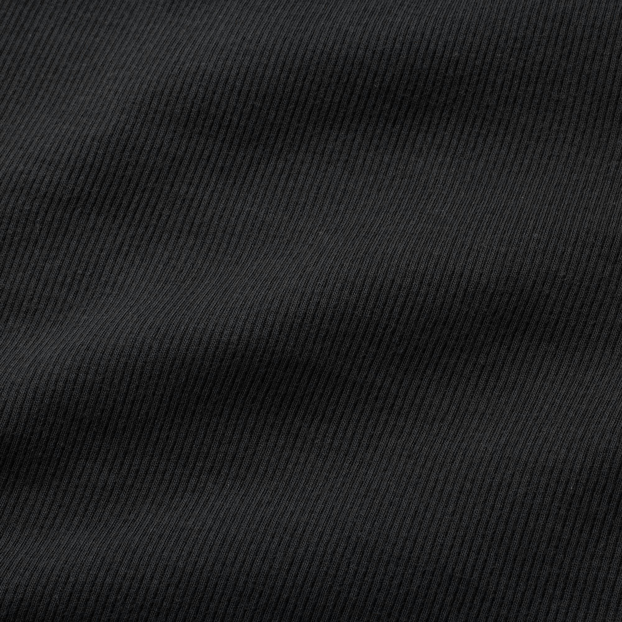 Skims Cotton Rib Long Cami Soot