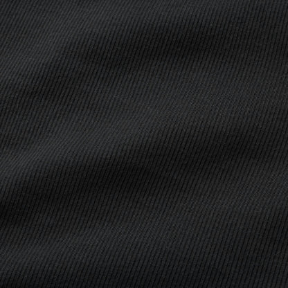 Skims Cotton Rib Long Cami Soot