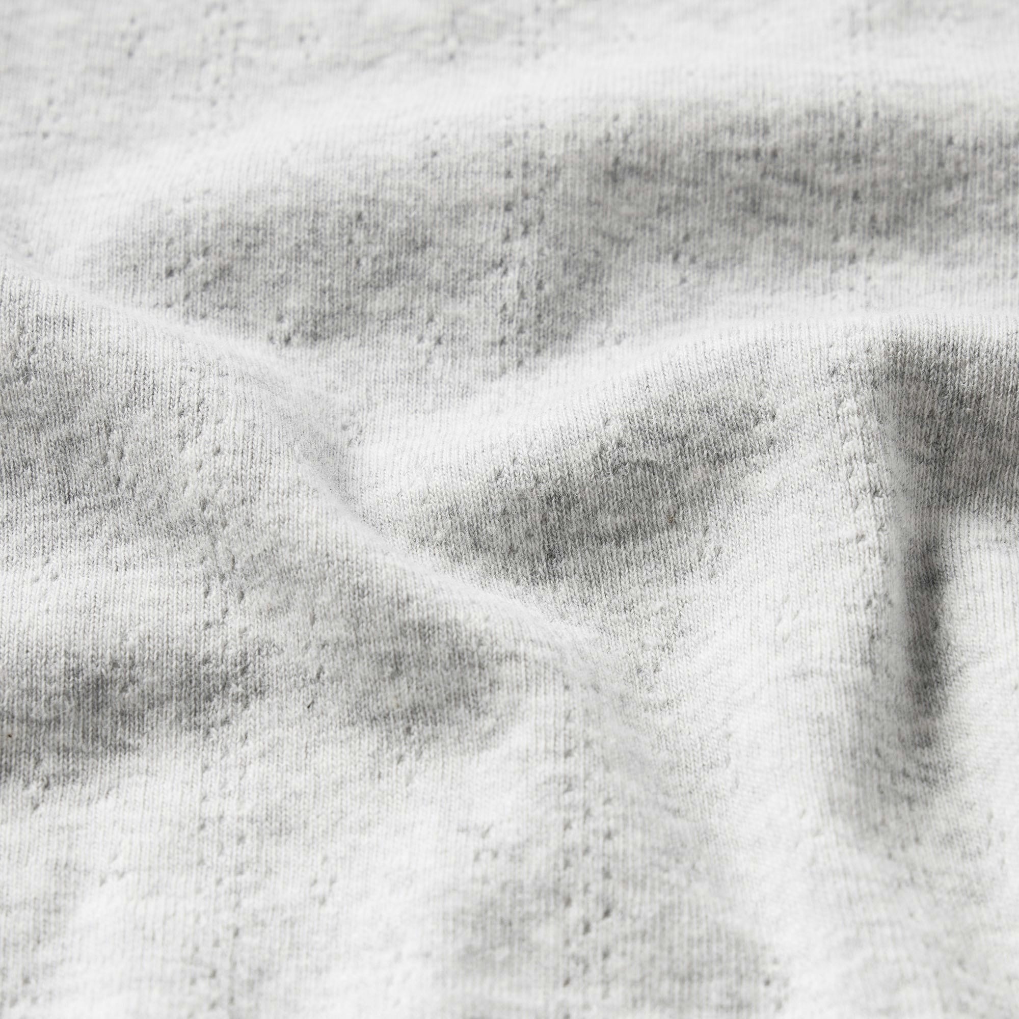DROP NEEDLE POINTELLE BABY TEE