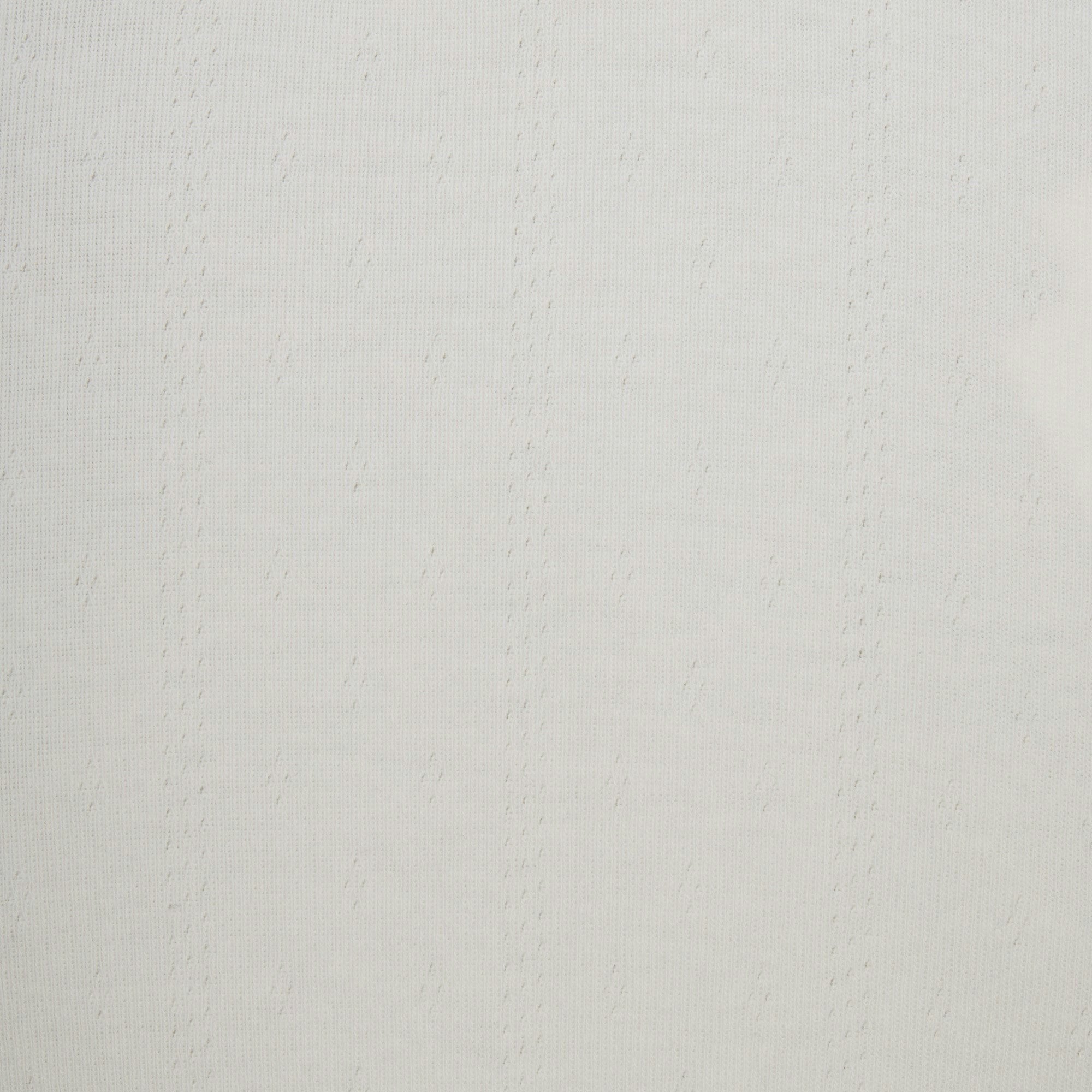 Skims Drop Needle Pointelle Long Sleeve Top Marble