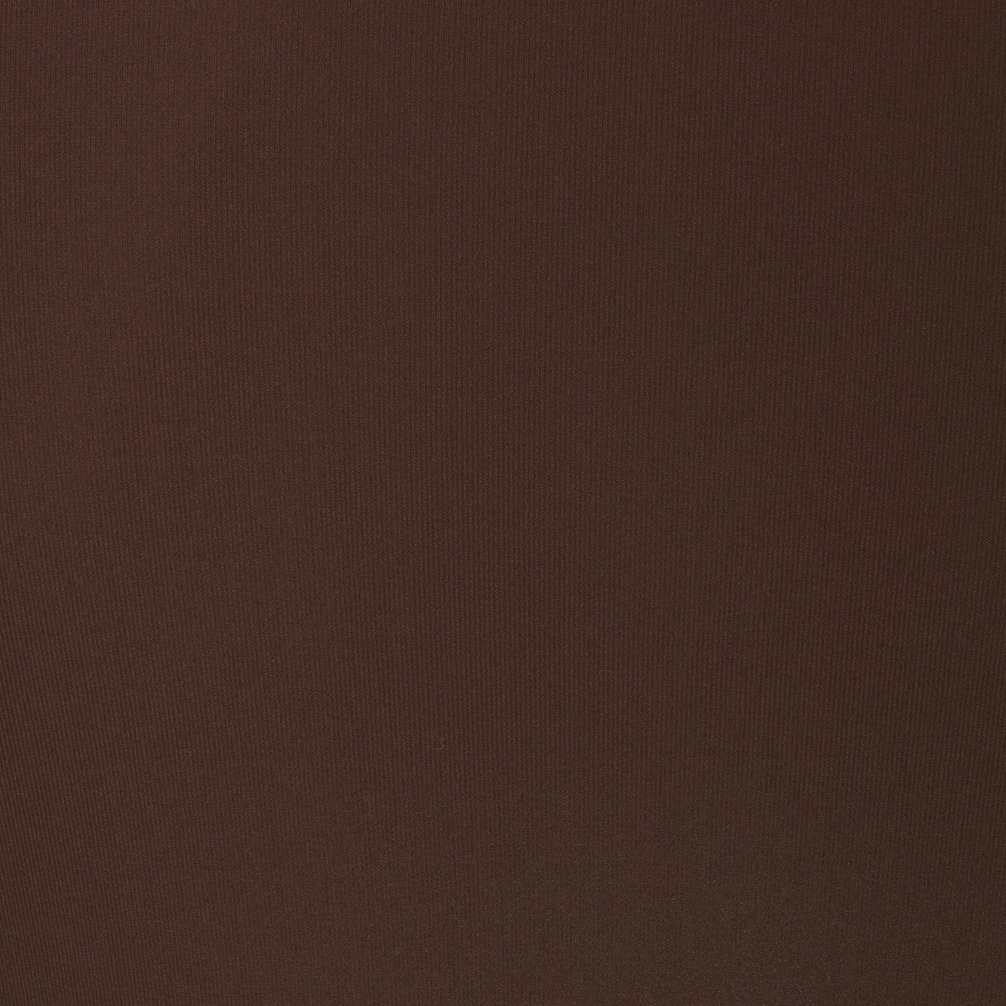 Skims Fits Everybody Turtleneck Top Cocoa