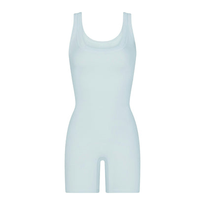 COTTON RIB ONESIE