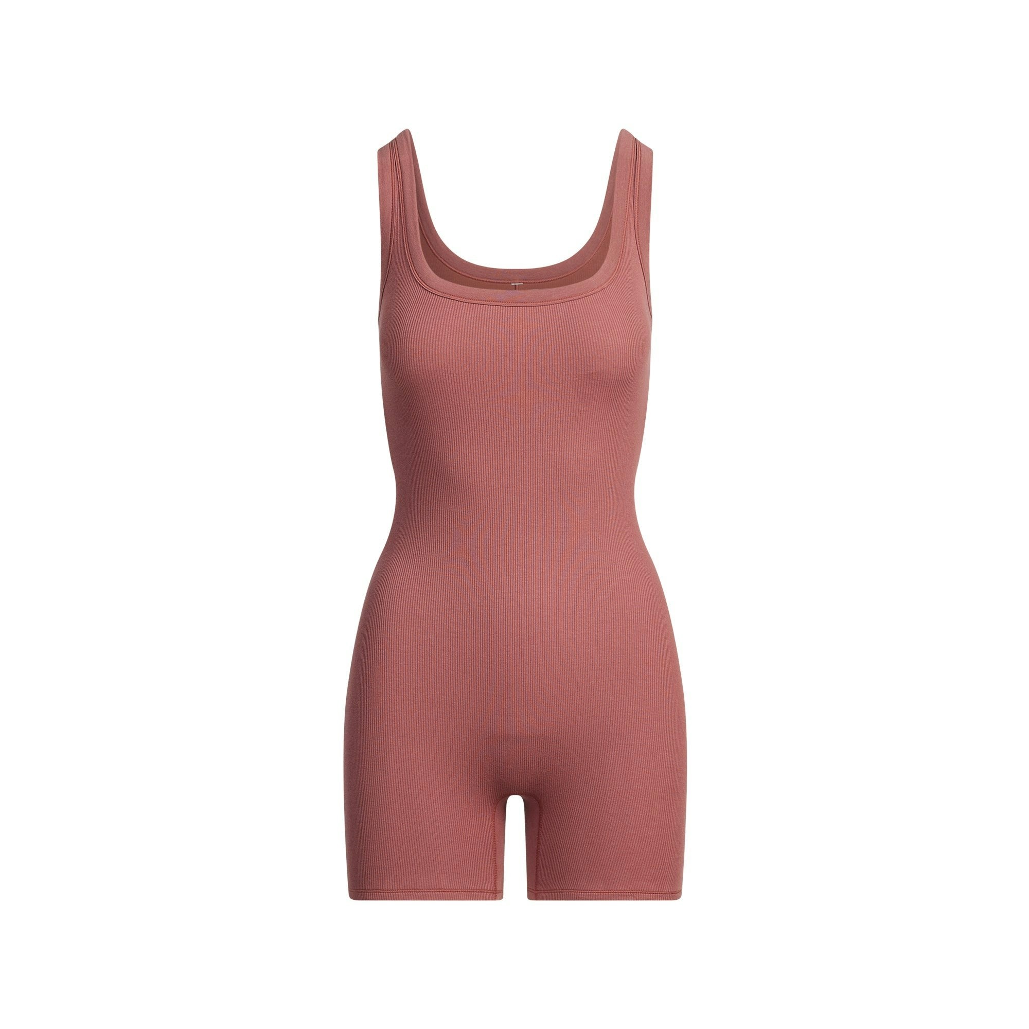 COTTON RIB ONESIE