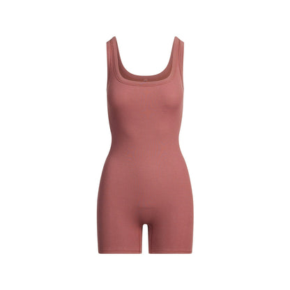 COTTON RIB ONESIE