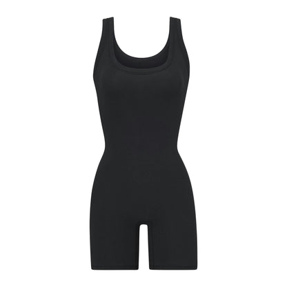 COTTON RIB ONESIE