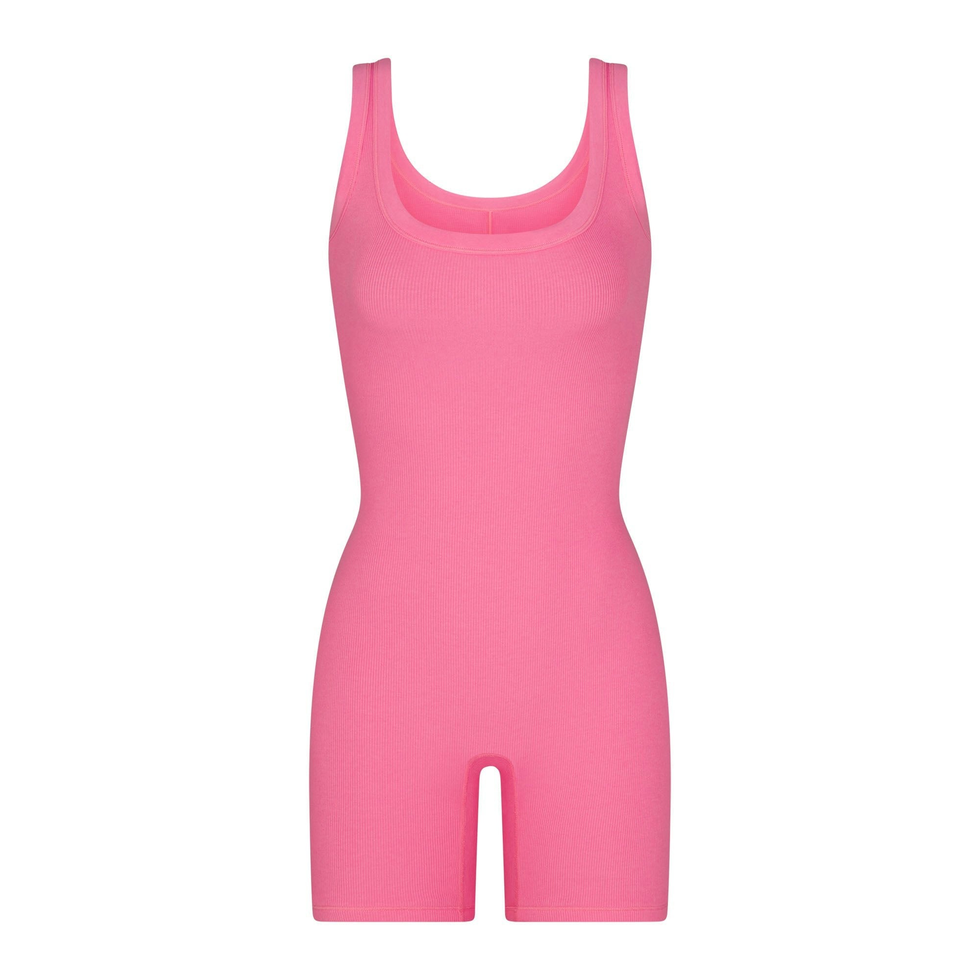 COTTON RIB ONESIE