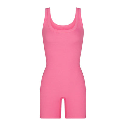 COTTON RIB ONESIE