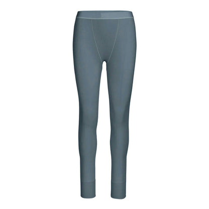 Skims Cotton Rib Legging Kyanite