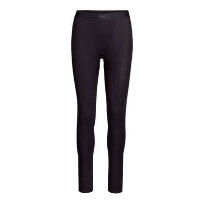 Skims Cotton Rib Legging Soot