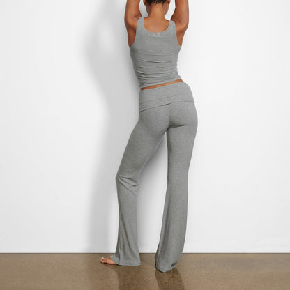 SOFT LOUNGE FOLDOVER PANT
