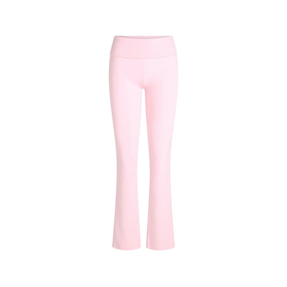 COTTON JERSEY FOLDOVER PANT