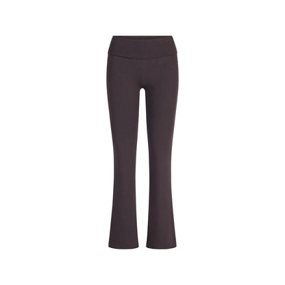 COTTON JERSEY FOLDOVER PANT