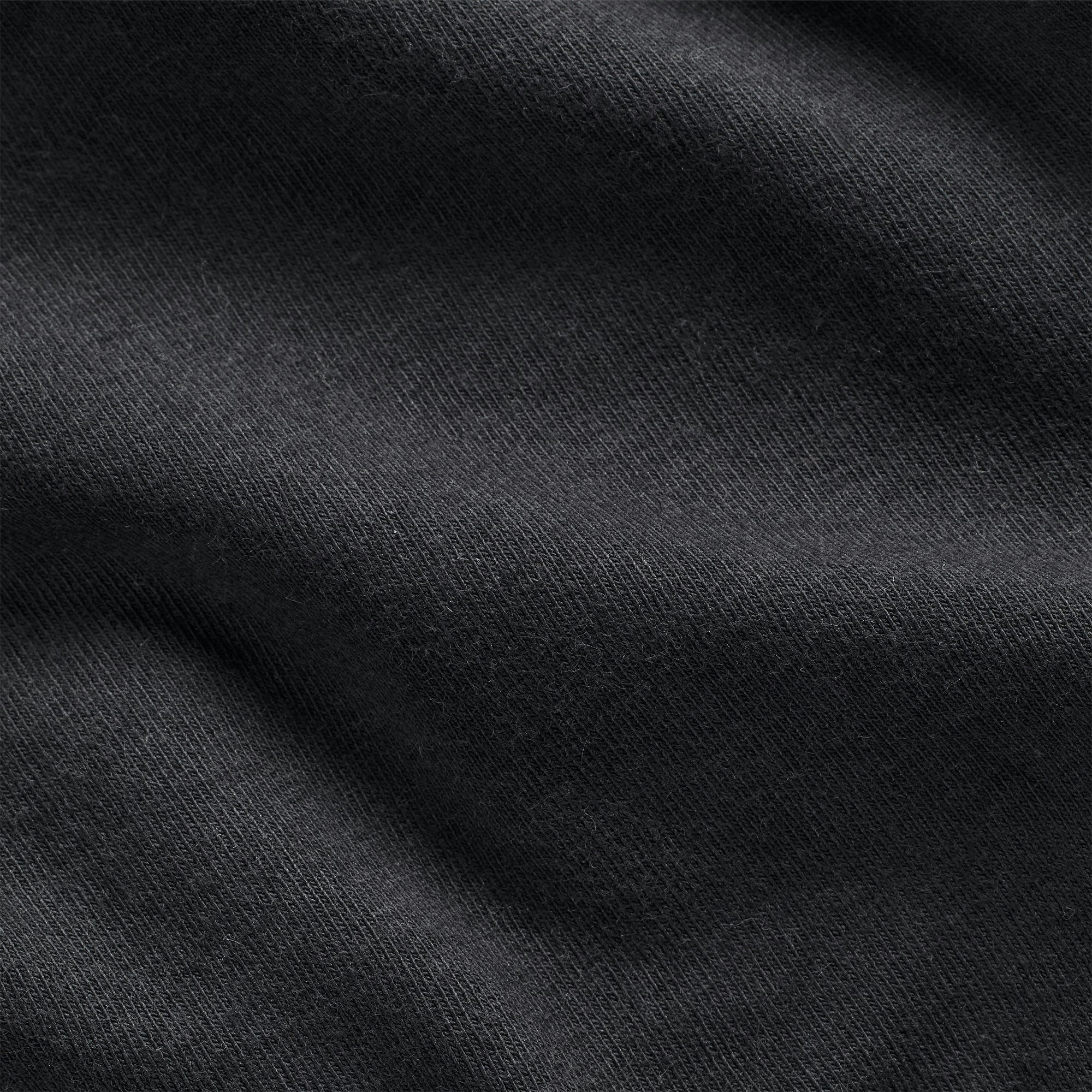 Skims Cotton Jersey Foldover Pant Soot