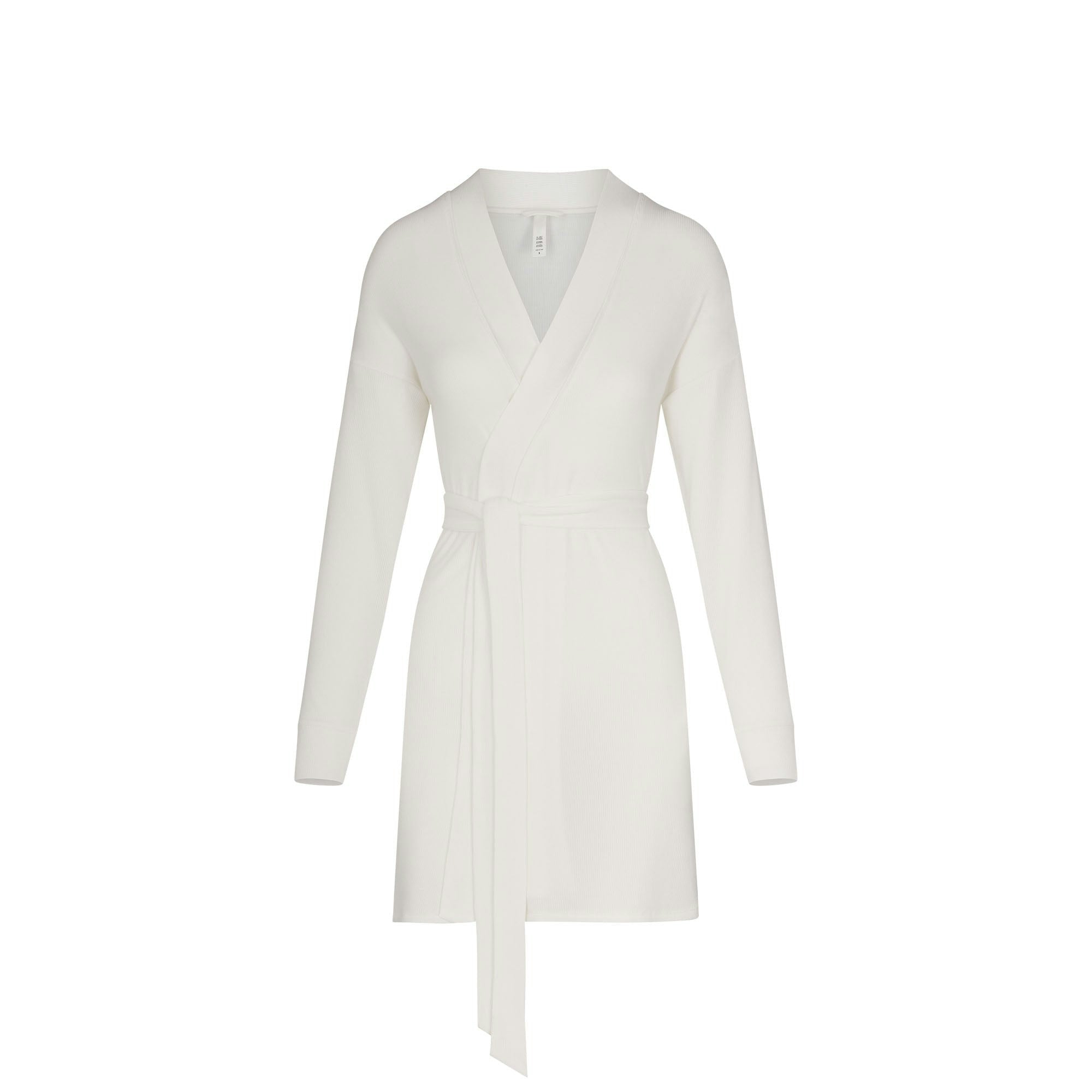 Skims Soft Lounge Robe Marble