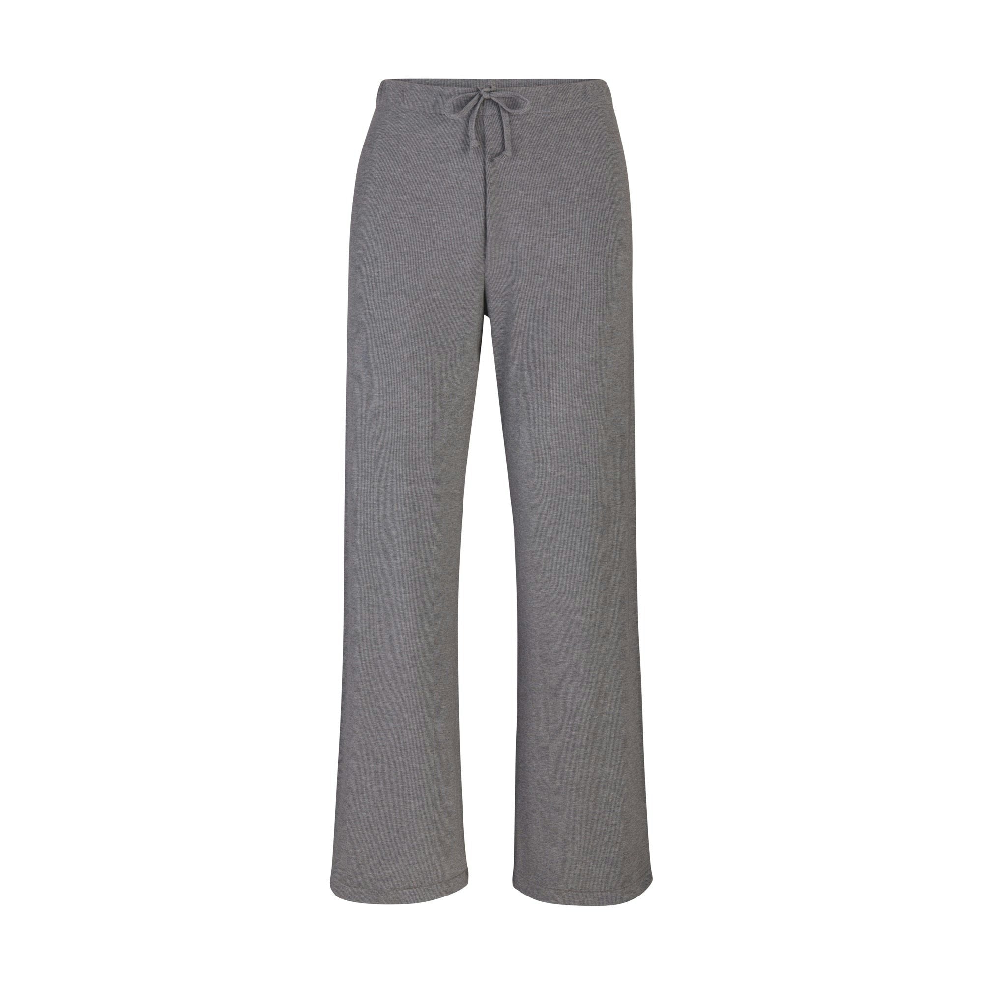 Skims Soft Lounge Sleep Set Heather Grey