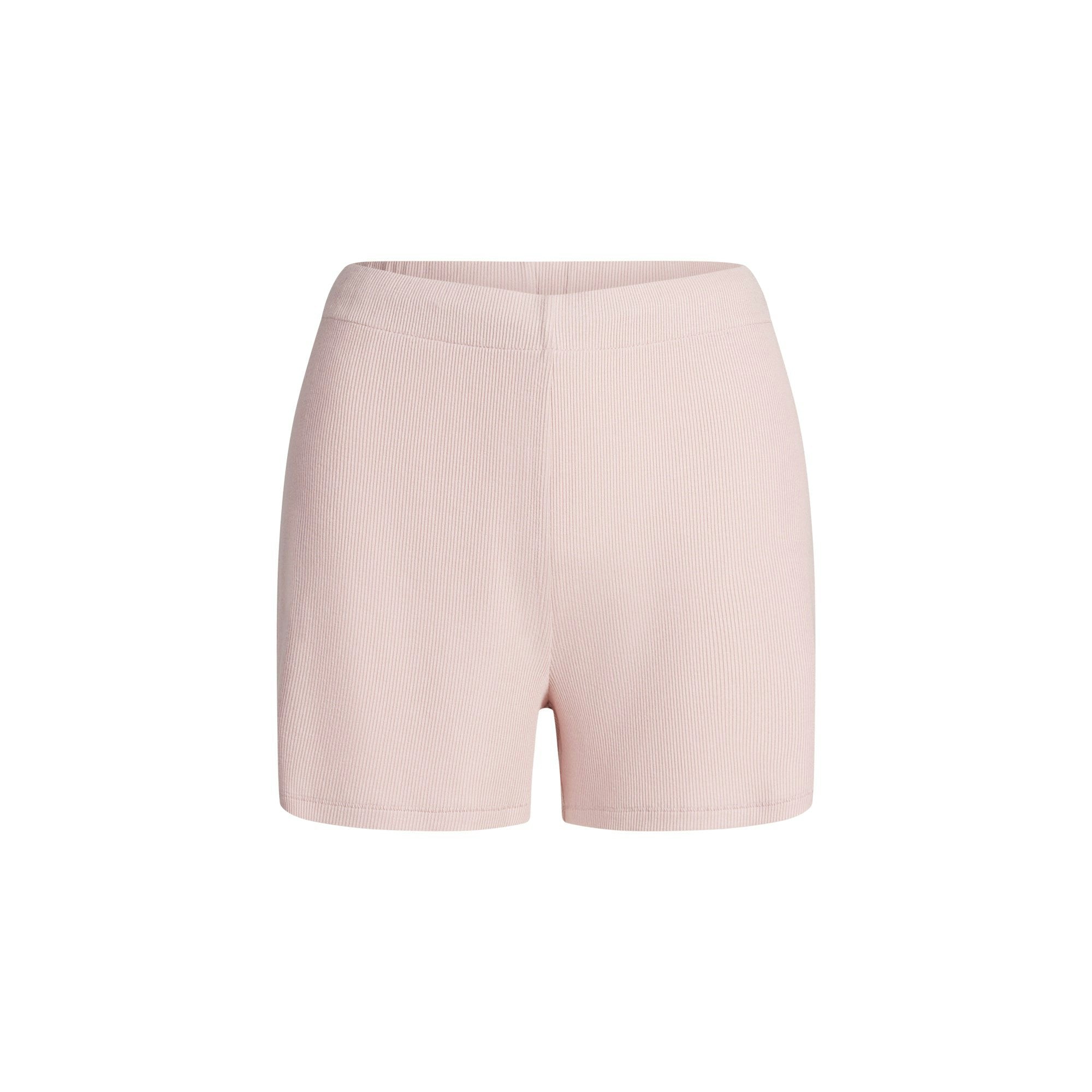 Skims Soft Lounge Short Sleep Set Morganite