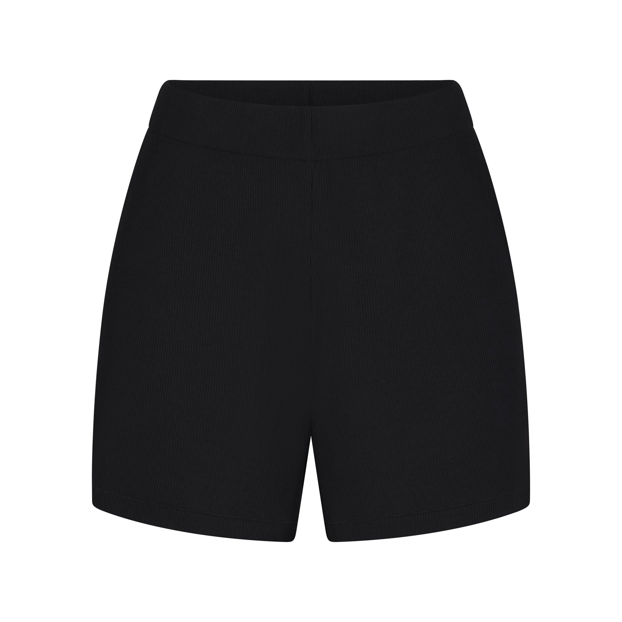 Skims Soft Lounge Short Sleep Set Onyx