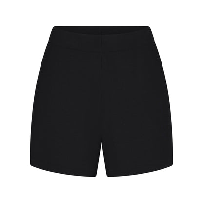 Skims Soft Lounge Short Sleep Set Onyx