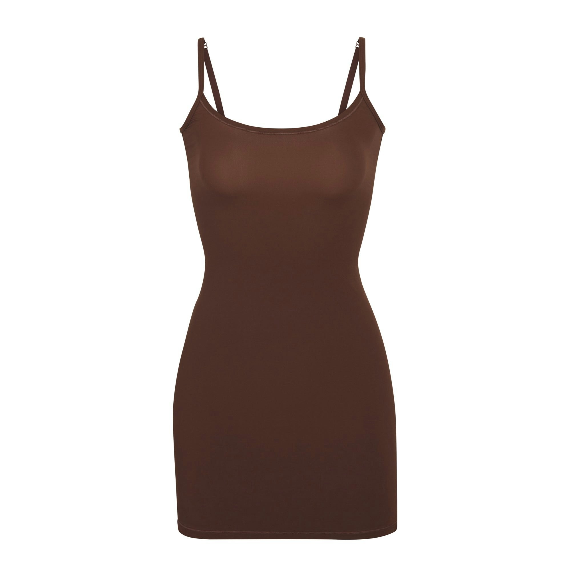 FITS EVERYBODY SLIP DRESS