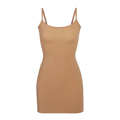 FITS EVERYBODY SLIP DRESS