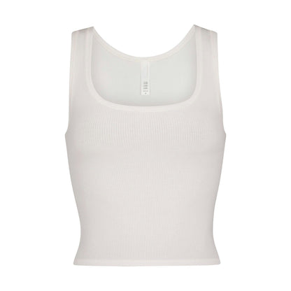 Skims Soft Lounge Tank Marble